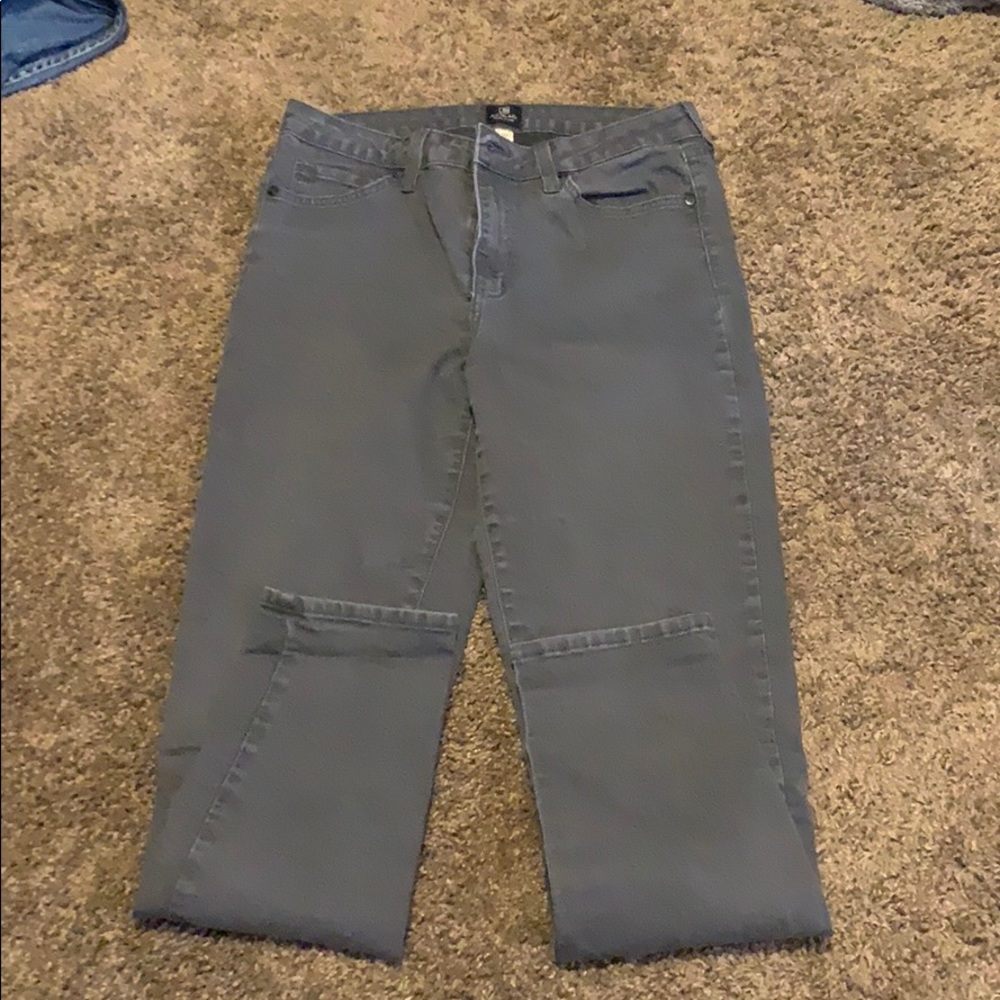Just black jeans